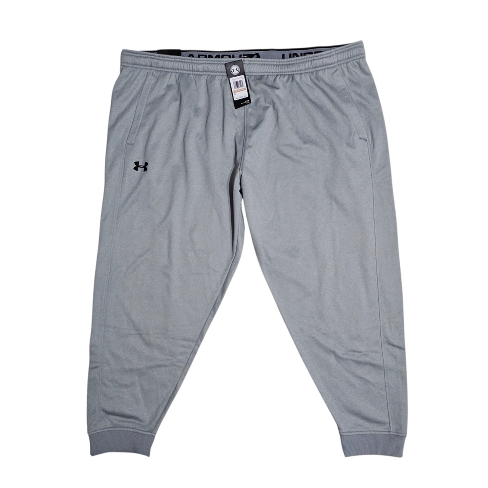 UNDER ARMOUR Armour Fleece Jogger Grey Pants 4XL